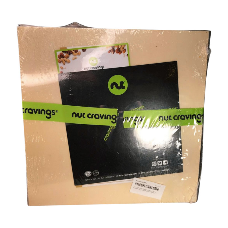 Nut Cravings Gift Box (expiration: July 15, 2026)