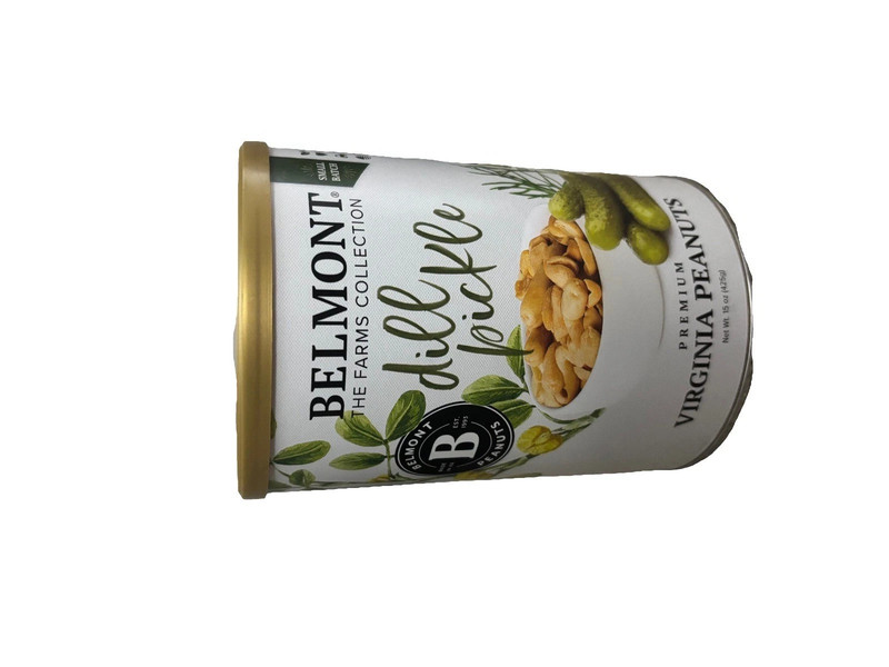 Belmont Virginia Peanuts Premium, Dill Pickle Delicious 16 oz. 06/30/2026 gallery