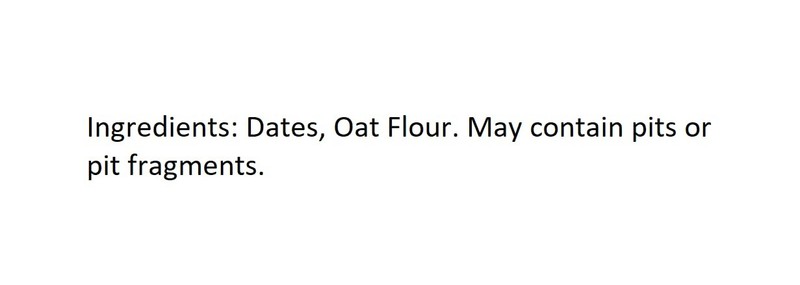 Medley Hills Farm Chopped Dates Dusted with Oat Flour | 2 Pound (Pack of 1) gallery