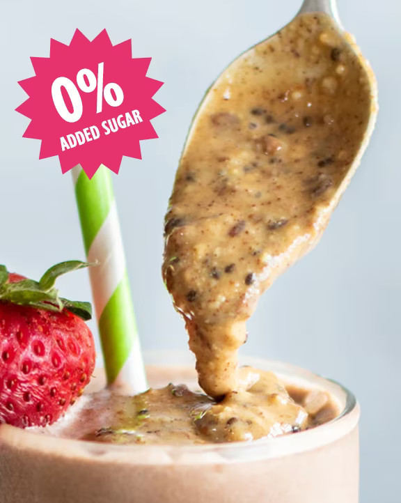 Mixed nut and seed butter spread gallery