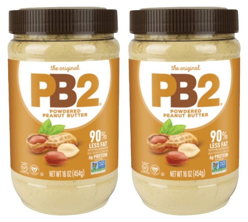 Powdered Peanut Butter, 1lb Jar 2-pack gallery