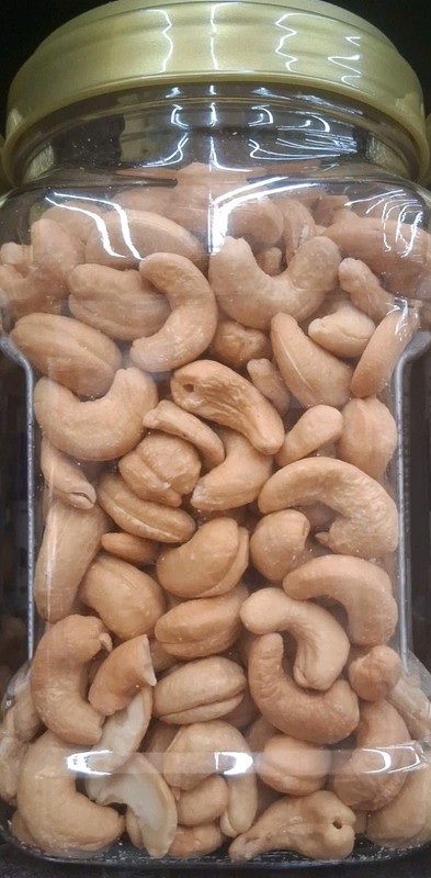 Akfoods Salted Roasted Cas 450g gallery