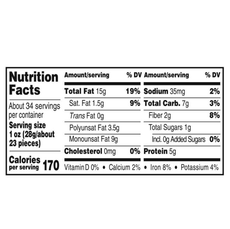 Member's Mark Lightly Salted Deluxe Mixed Nuts (34 oz.) gallery