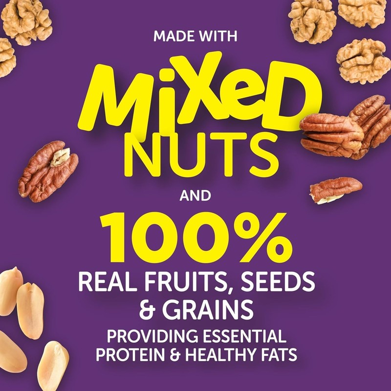 Ultra Double Nut, Nut & Fruit Blend 10lbs gallery