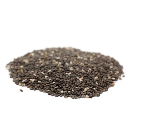 Bulk Black Chia Seeds 25 Pound Wholesale Box gallery