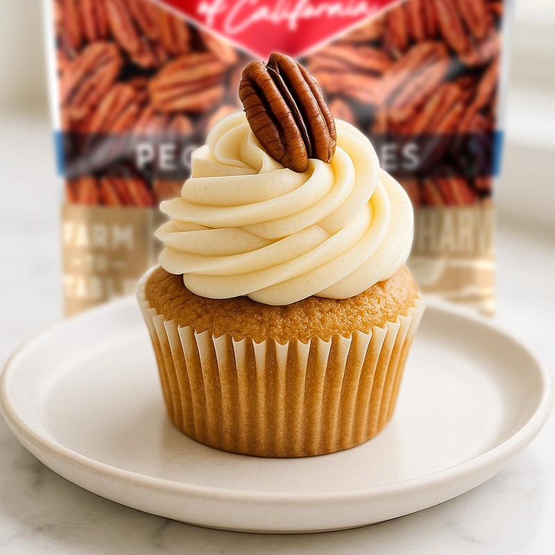 Pecan Halves, 16oz - 1 Count gallery