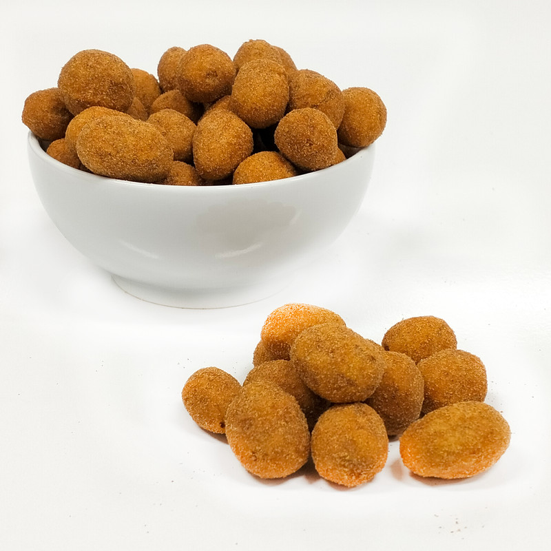 Crunchy Chilli Kri Kri Coated Peanuts 3 kg – Spicy & Delicious Party Snack gallery