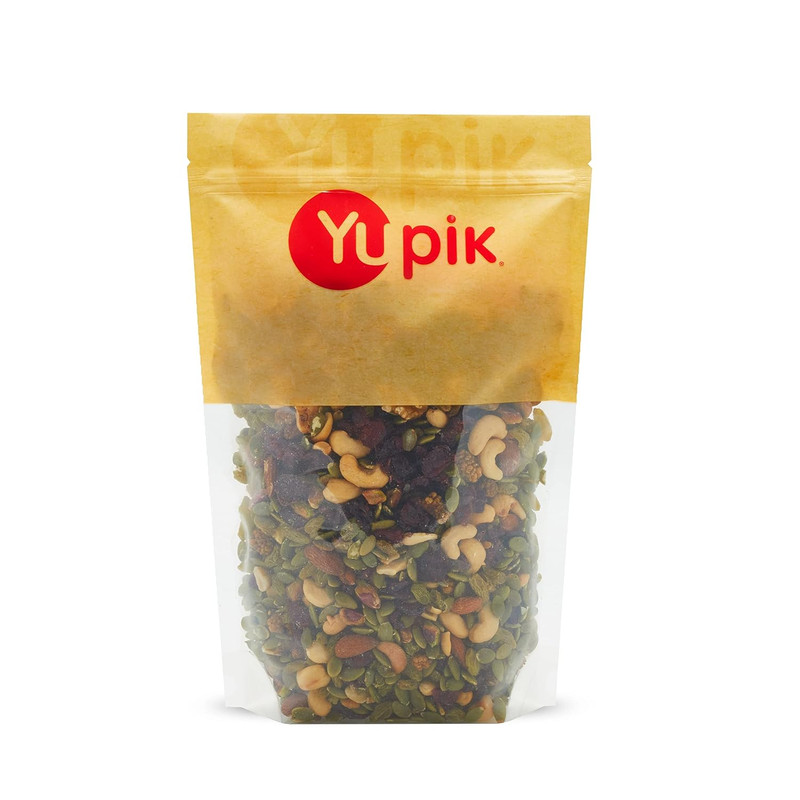 Nature Trail Mix, 2.2 Lbs, with Raisins, Almonds, Pumpkin Seeds, Cranberries, Ca gallery