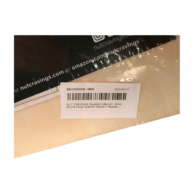 Nut Cravings Gift Box (expiration: July 15, 2026) gallery