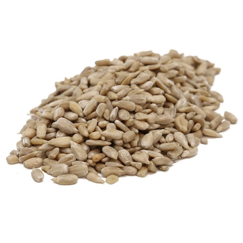 Raw Shelled Sunflower Seeds – 4oz gallery