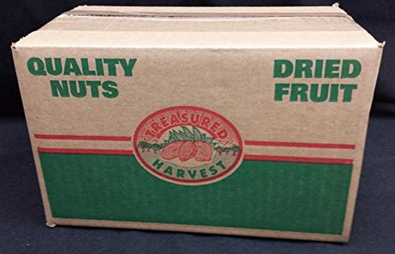 Raw, Natural Almonds - 5 Lb. gallery