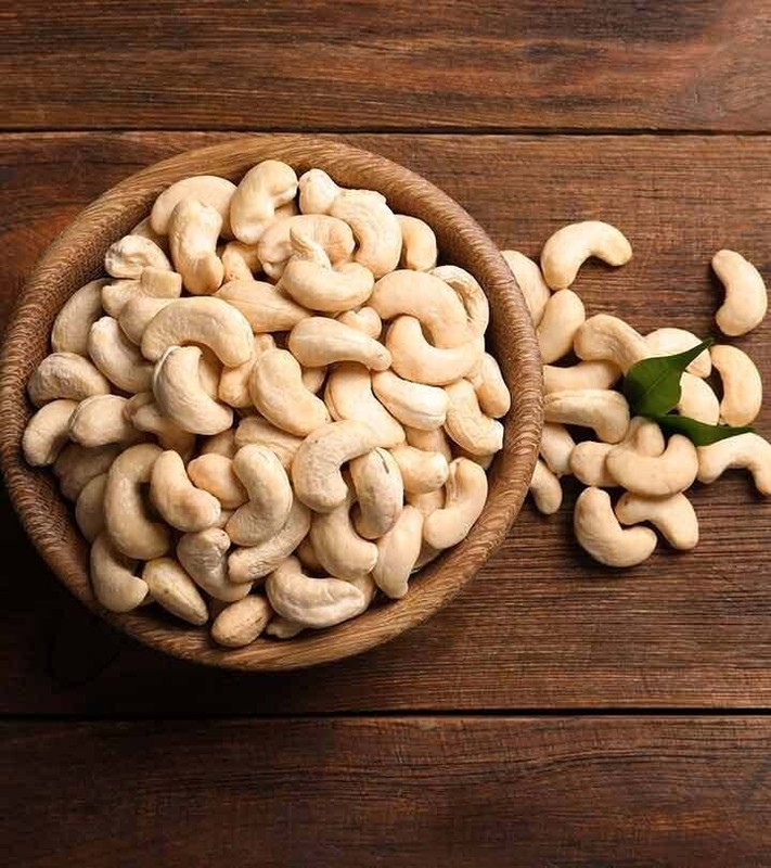 Organic oven cashew nut whole Fresh taste Hand Picked Pure Sri Lanka free 100% gallery