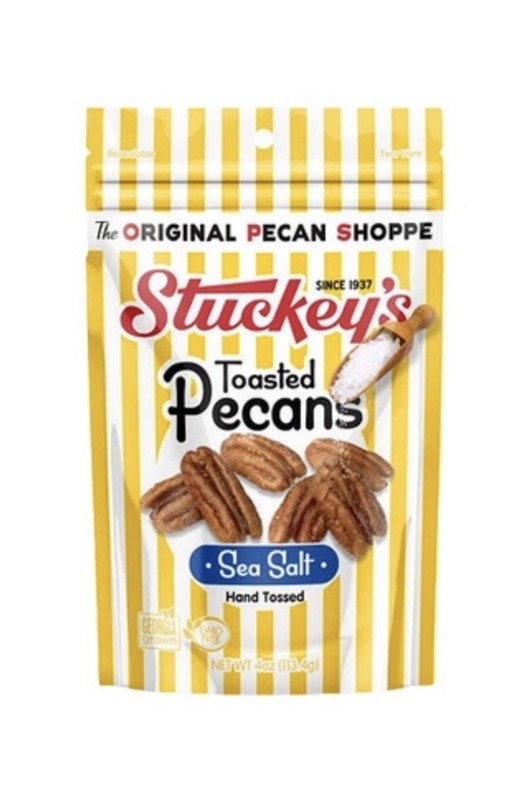 Stuckey’s Sea Salt Toasted Pecans