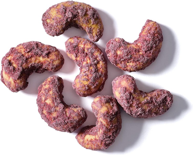 Elan Organic Acai Blueberry Cashews, Non-GMO, Vegan, Gluten-Free, Kosher, Glazed gallery
