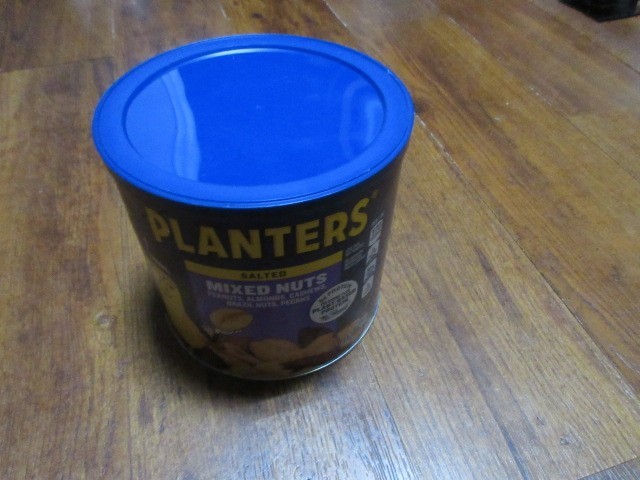 Planters Salted Mixed Nuts - 3lb 8oz - 56oz Plant Based Protein gallery