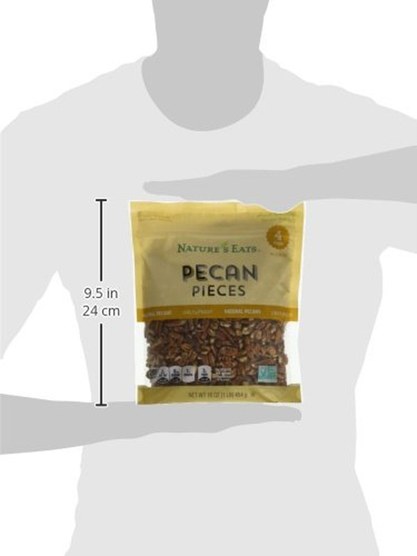 , Pecan Pieces, 16 Oz gallery