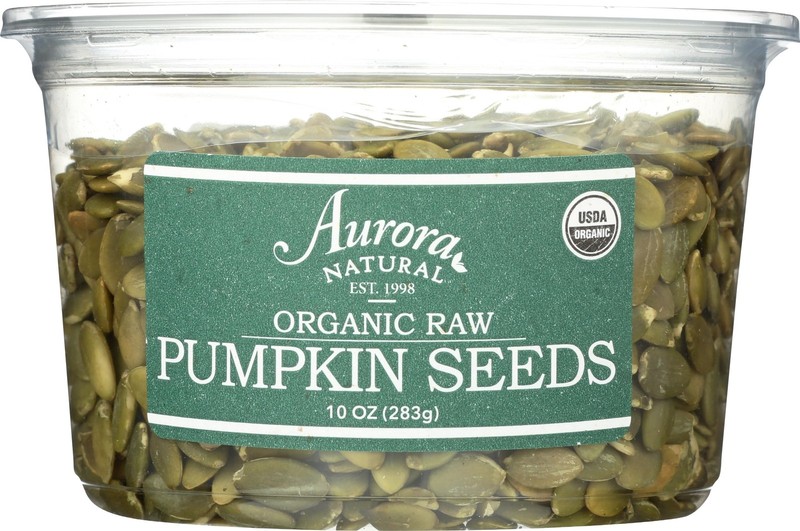 Organic Raw Pumpkin Seeds 10oz – High Protein, Keto, Vegan, Gluten-Free Snack