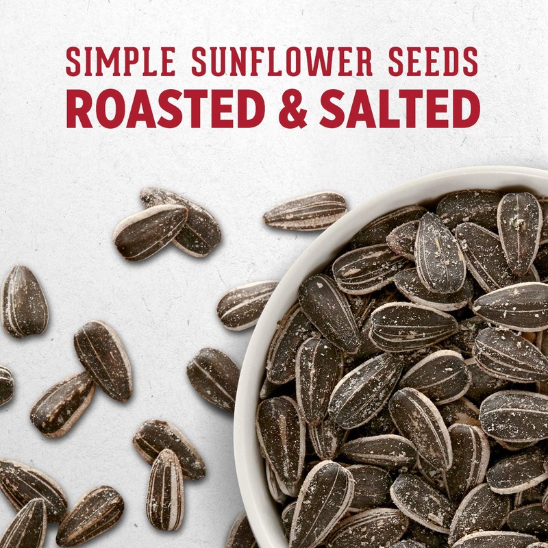 Sunflower Seeds, Original Flavor, 1.625 oz. Pack of 12 gallery