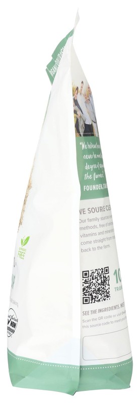 One Degree Organics Sprouted Spelt Flour, USDA Organic, 80 oz, Non-GMO gallery