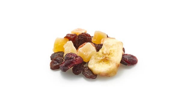 Trail Mix, Sulfite Free Fruit Blast, 2.2 lb, A mix of bananas, raisins, cranb... gallery