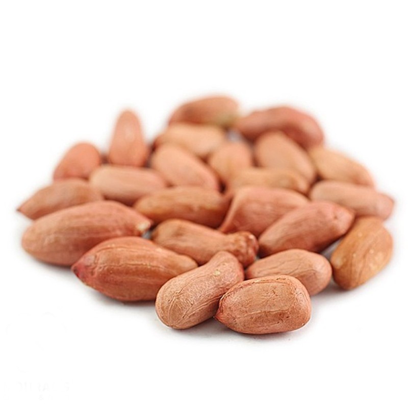 HEALTHY Raw Peanuts - Protein Fibre &Vitamins Rich Whole Nuts