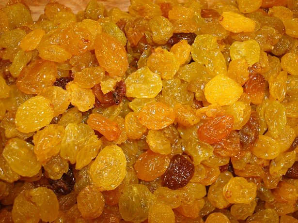 California Grown Golden Raisins Fresh Resealable Bag 11oz. to 40 lbs.by Agro Sun gallery