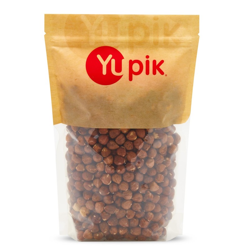 Yupik Raw Hazelnuts, 2.2 lb 35.2 oz, GlutenFree, Kosher, Filberts, Whole Nuts…