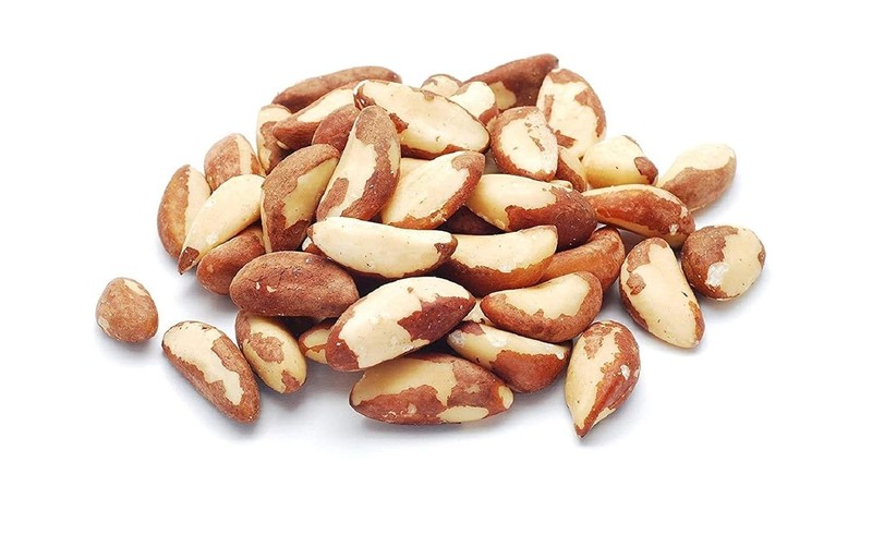 Brazil Nuts Raw Shelled Nuts Pack of 1 Pound Unsalted Handpicked for Freshness gallery