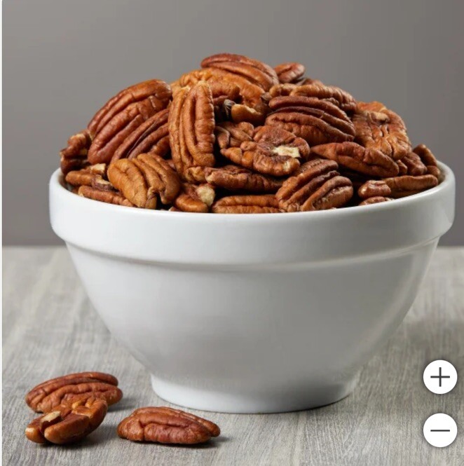 Kirkland Signature Pecan Halves 32 oz. #1 Perfect as a Snack. gallery