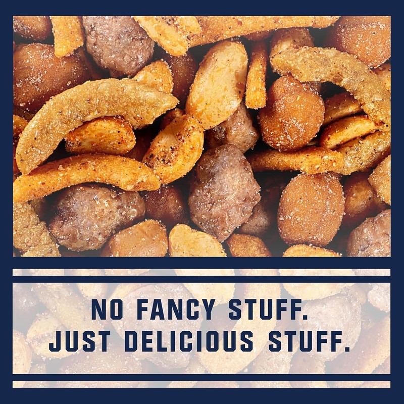 Kar's Nuts Sweet ‘N Spicy Snack Mix - 72oz Bulk Pack of 12 Gluten-Free Treats gallery