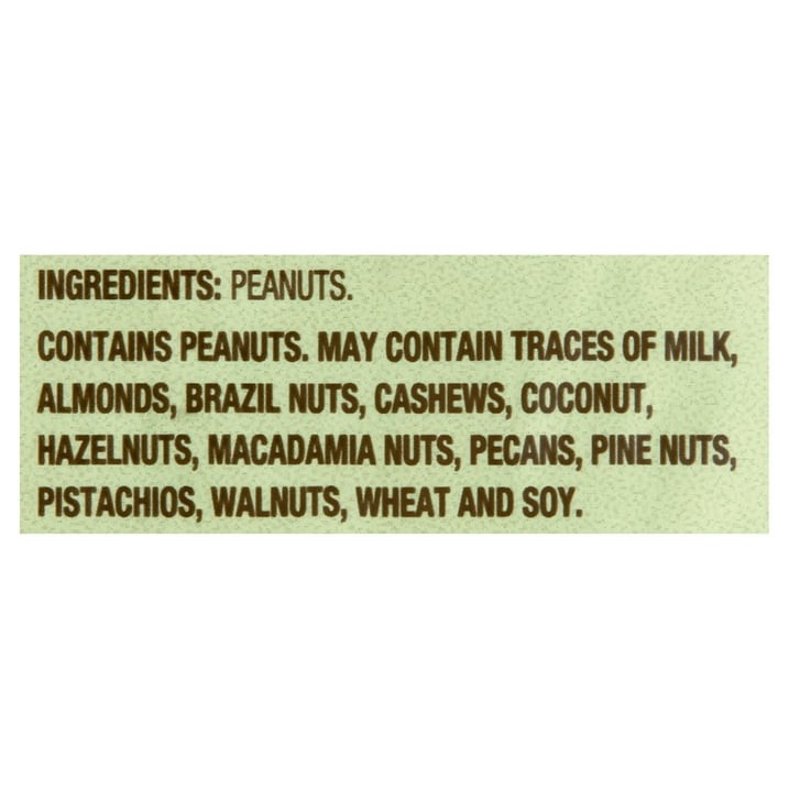 (Pack of 2) Raw Shelled Peanuts, 16 oz each Bags Free Shipping In 2 Days... gallery