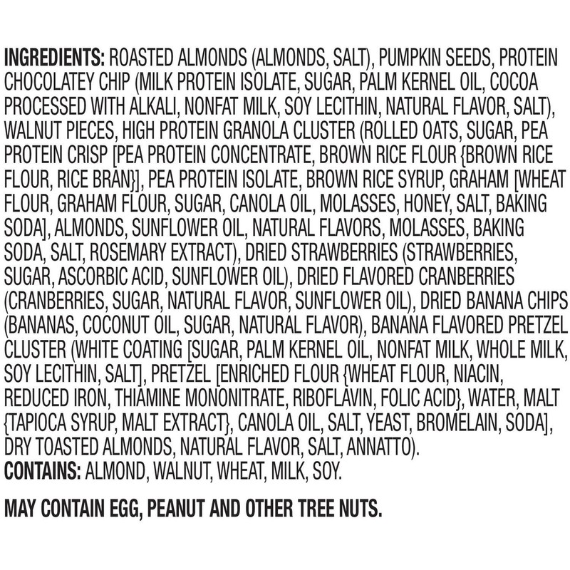 2 Packs WildRoots Omega Powerhouse Trail Mix 24 OZ Each Pack gallery