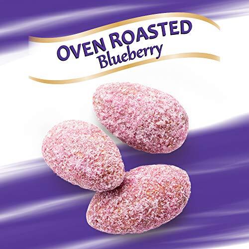 Blue Diamond Almonds, Blueberry Flavored Snack Nuts, Single Serve Bags (1.5 O... gallery