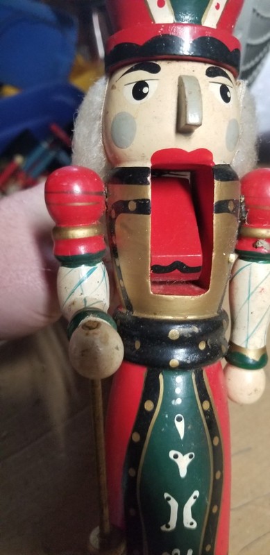 Used Nut Crackers I Dont Know Much About Them Just Was Asked To Sell gallery