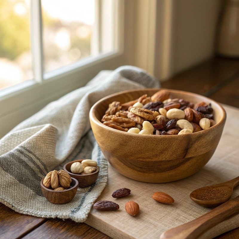 , Mixed Nuts with Peanuts, Roasted & Salted, 16 Oz (Previously Happy Belly, P... gallery