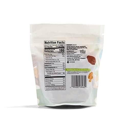 Convenient Pre-Chopped California Walnuts, 8 Ounce Resealable Pouch gallery