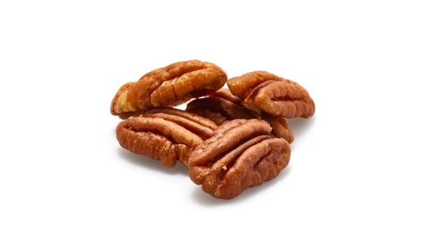 Jumbo Pecans, Halves, 2.2 lb 35.2 oz, Kosher, GlutenFree, Raw Nuts, Half Piec... gallery