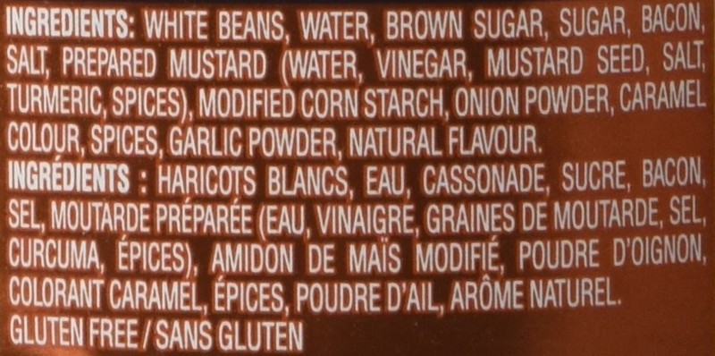 Bush's Best Baked Beans Original - 8/16.5oz cans gallery