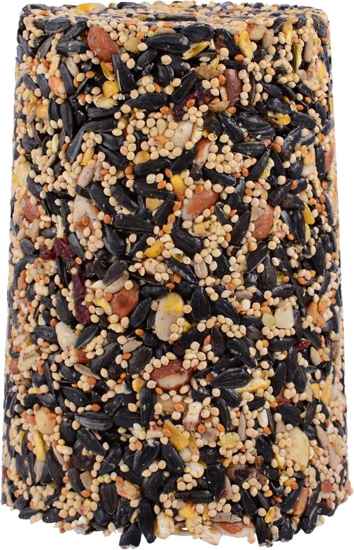 Pine Tree Farms FruitBerry Nut Classic Seed Log for Wild Birds, 28 oz. (3 Pack) gallery