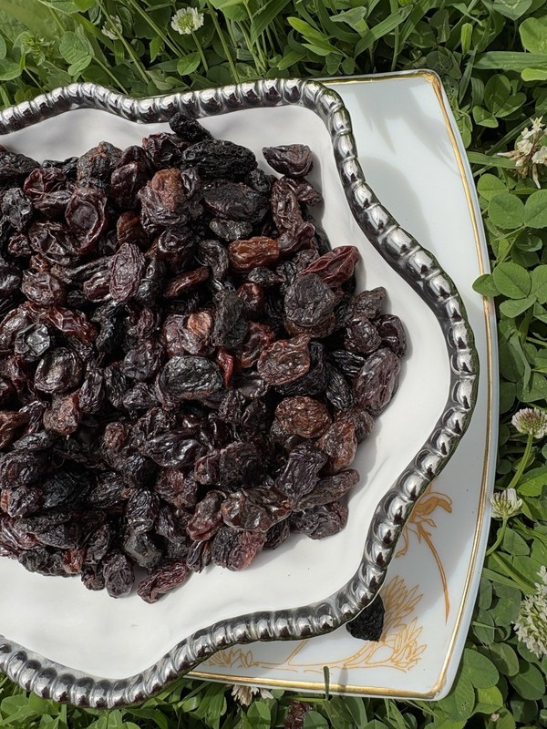 Jumbo Black Raisins Fresh Resealable Bag 11oz. to 40 lbs.by AgroSun Quality gallery