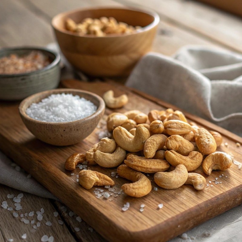 365 by Whole Foods Market, Organic Cashews, 10 Ounce 10 (Pack of 1) gallery