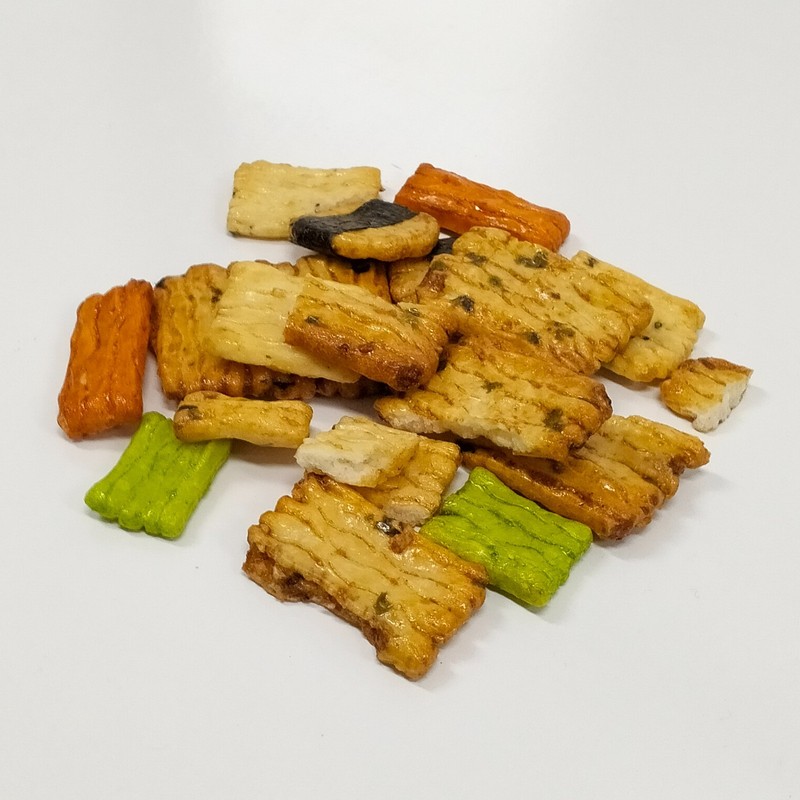 Japanese Rice Cracker Mix 5kg – Crispy, Savoury & Full of Umami Crunch gallery