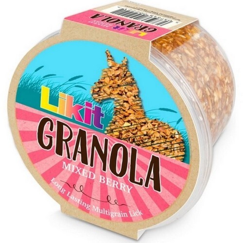 Likit Granola 1.21 Lbs;Mixed Berry by Likit