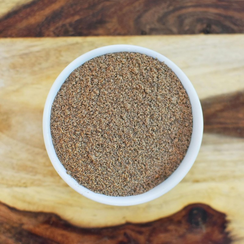 Organic Flaxseed Meal, 2.5 lb, Gluten Free, Ground Ultra Fine Powder, Cold Mi... gallery