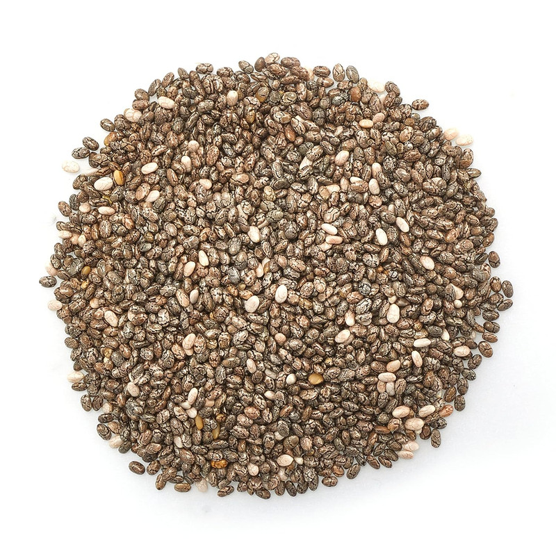 Raw Black Chia Seeds, 2.2 Lb (35.2 Oz), Gluten-Free, Kosher, Vegan, Natural Seed gallery