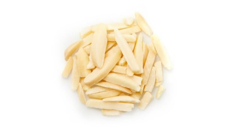 35.2oz Slivered California Almonds - Gluten-Free, High in Protein & Fiber gallery