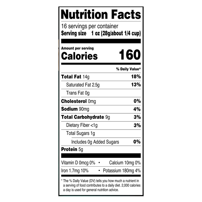 Deluxe Whole Cashews Salted 16 oz Roasted Snack gallery