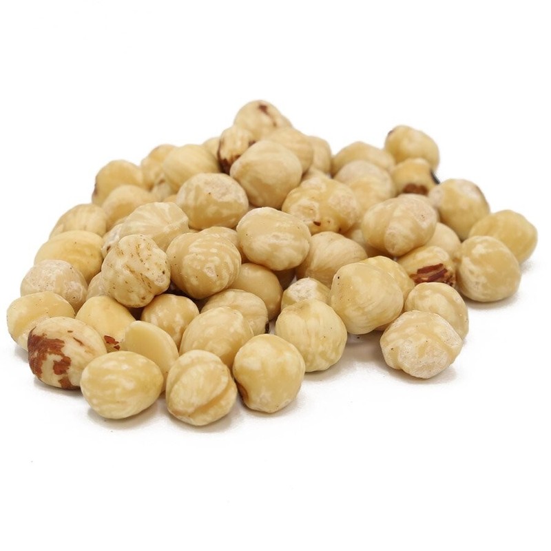 Filberts Blanched Raw (Hazelnuts) – 4oz gallery