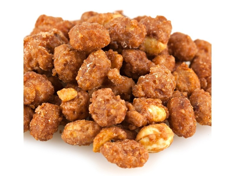 Sweet & Hot Buffalo Peanuts 1 Pound