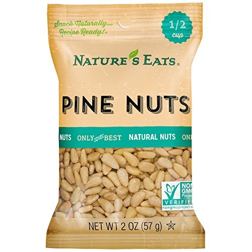 Raw Pine Nuts 2 oz Nature s Eats Unsalted Keto gallery